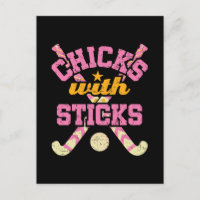 Chicks with Sticks Field Hockey Women