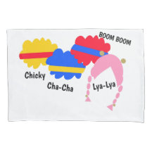 Chicky, Cha-Cha, Boom-Boom, Lya-Lya