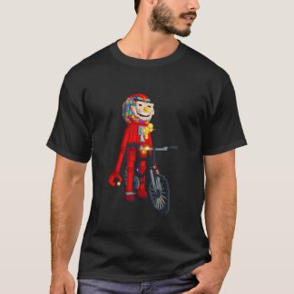 Chicleteira Bicicleteira Secret Steal Brainrot Rar T-Shirt