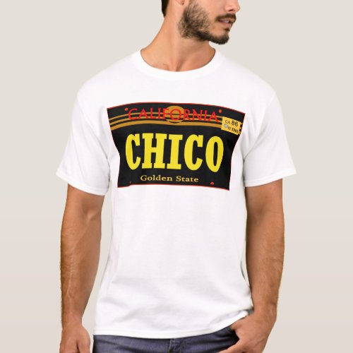 ChicoCa __ T_Shirt