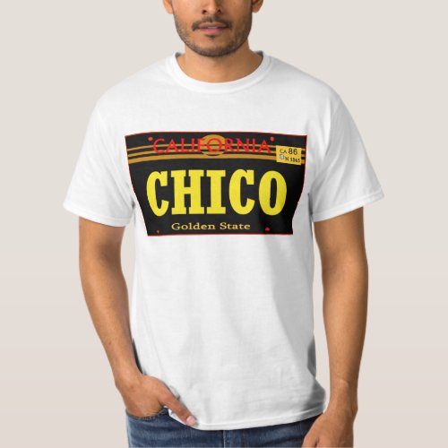 ChicoCa __ T_Shirt