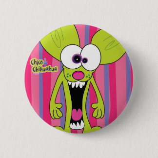 Chico Chihuahua guauu Button