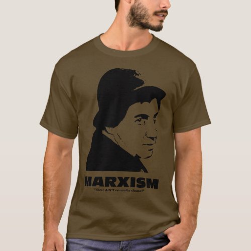 Chico Marxism T_Shirt