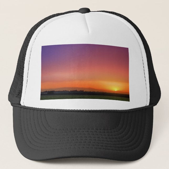 Chico Trucker Hat (Front)