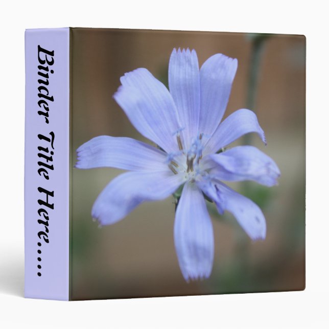 Chicory 1.5" Binder (Front/Spine)