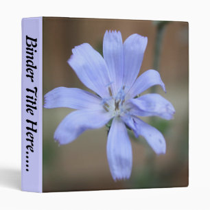 Chicory 1" Binder