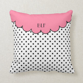 chics pillow_scolloped top throw pillow