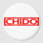 Chido Stamp Magnet