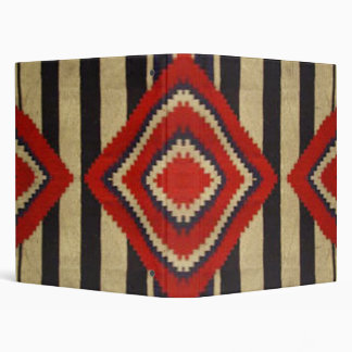 - Chief Blanket design 3 Ring Binder