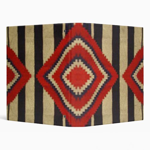 _ Chief Blanket design 3 Ring Binder