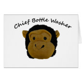Chief Bottle Washer (Front Horizontal)