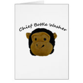 Chief Bottle Washer (Front)