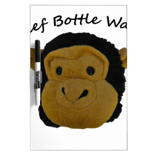 Chief Bottle Washer Dry-Erase Board