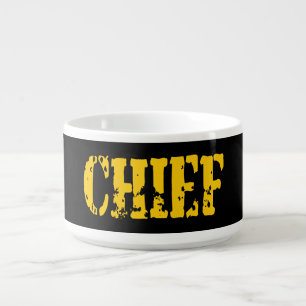 CHIEF BOWL