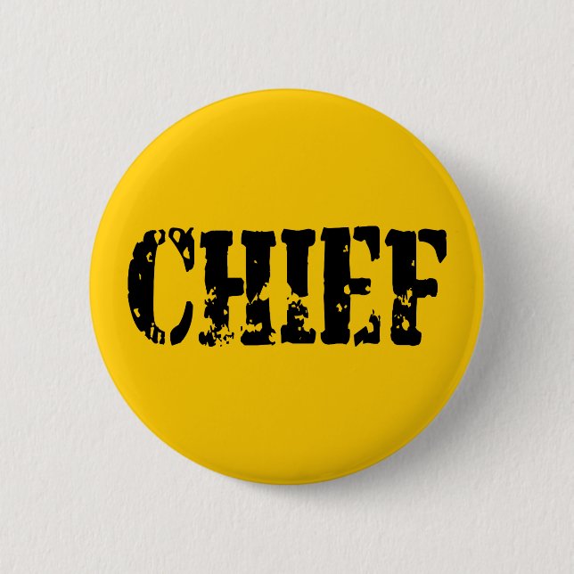 CHIEF BUTTON (Front)