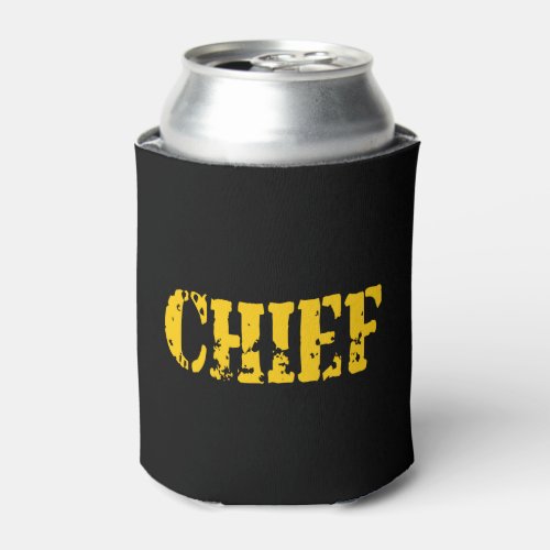 CHIEF CAN COOLER
