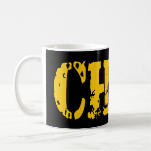 CHIEF COFFEE MUG