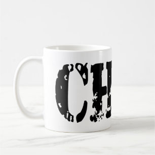 CHIEF COFFEE MUG