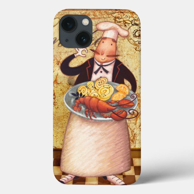 Chief Entrance Case-Mate iPhone Case (Back)