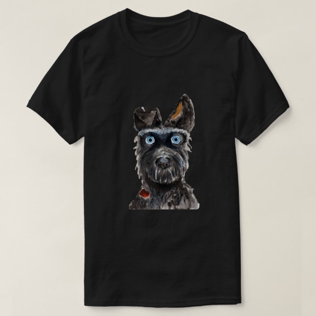 Chief, Isle of Dogs Classic  T-Shirt (Design Front)