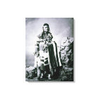 Chief Joseph (1840-1904) c.1880 (b/w photo)