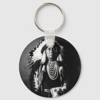 Chief Joseph Keychain