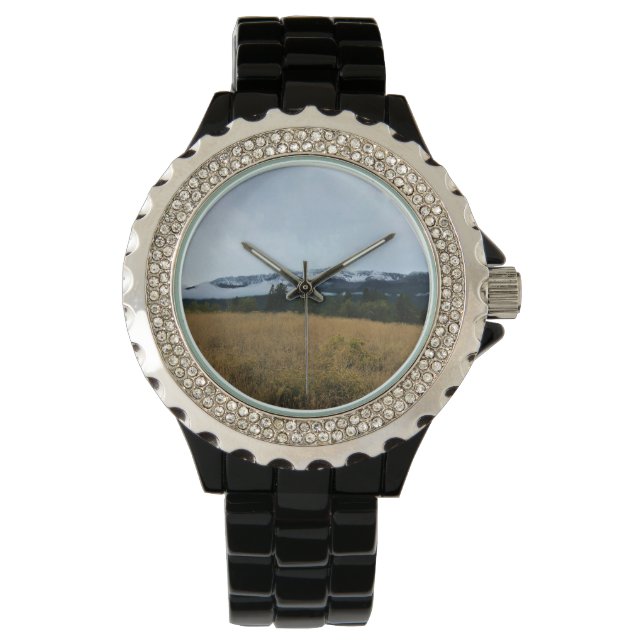Chief Joseph Mountain, OR Watch (Front)