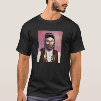 Chief Joseph Native American T-Shirt