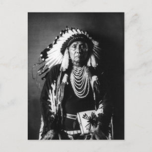 Chief Joseph Postcard