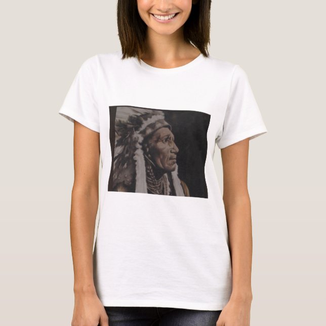 Chief Joseph T-Shirt (Front)