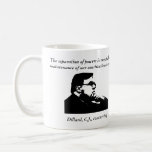 Chief Judge Dillard Coffee Mug<br><div class="desc">Another in the LDB line celebrating our judicial heroes</div>
