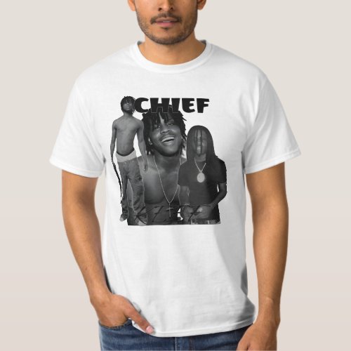 Chief Keef Singer Music T_Shirt