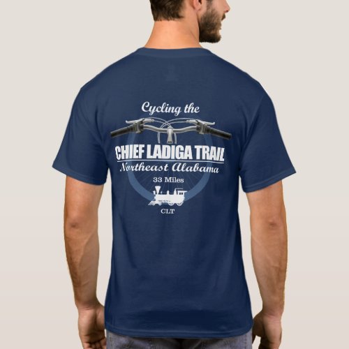 Chief Ladiga Trail H2 T_Shirt