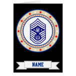 Chief Master Sergeant of the Air Force CMSAF