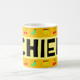 Chief - Mug for Bosses & Managers (Tribal Theme)