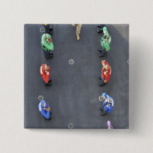 Chief of Naval Operations Pinback Button