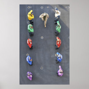 Chief of Naval Operations Poster