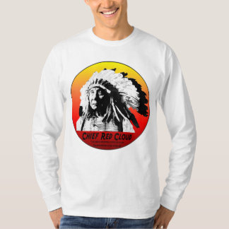Chief Red Cloud w/Quote T-Shirt