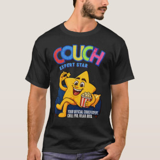 Chief Relaxation Officer (CRO) T-Shirt
