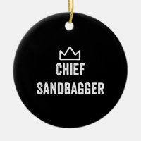 Chief Sandbagger Golf Meme Bjj Chess Sandbag