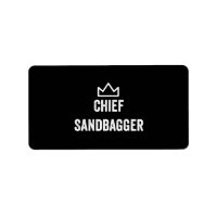 Chief Sandbagger Golf Meme Bjj Chess Sandbag