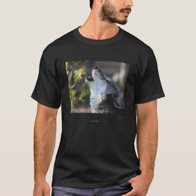 Chief Seattle 1 T-Shirt (Front)