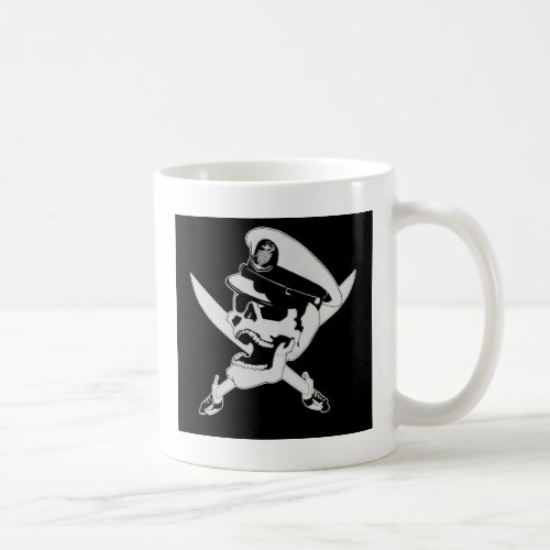Chief Skull Coffee Mug