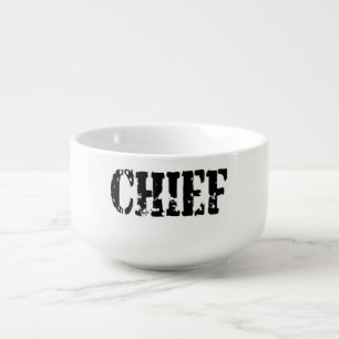 CHIEF SOUP MUG