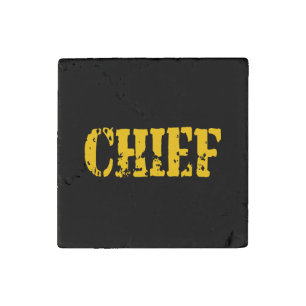 CHIEF STONE MAGNET
