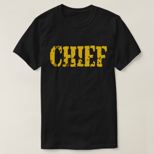 CHIEF T_Shirt