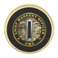 CHIEF WARRANT OFFICER 5 - CW5