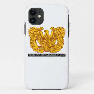 Chief Warrant Officer I phone case