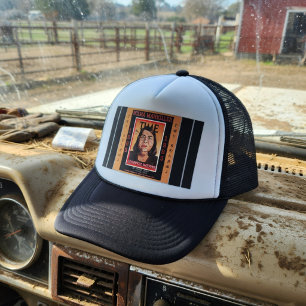 Chief Wilma Mankiller - Trucker Hat