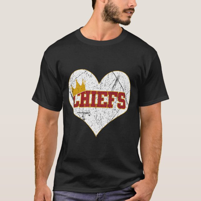 Chiefs 1 T-Shirt (Front)